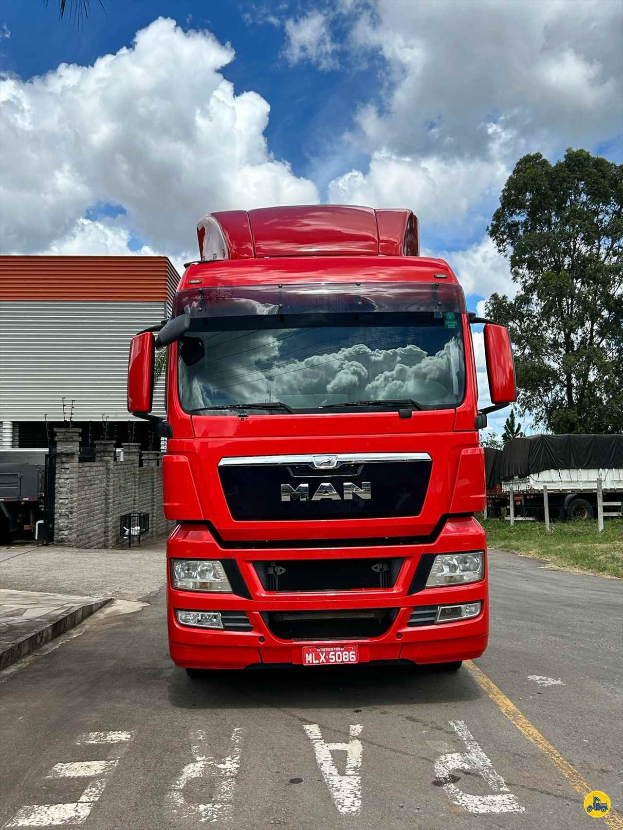 CAMINHAO MAN TGX 28 440 Cavalo Mecânico Cavalo 6x2 DallAgnol Caminhões RS PASSO FUNDO RIO GRANDE DO SUL RS